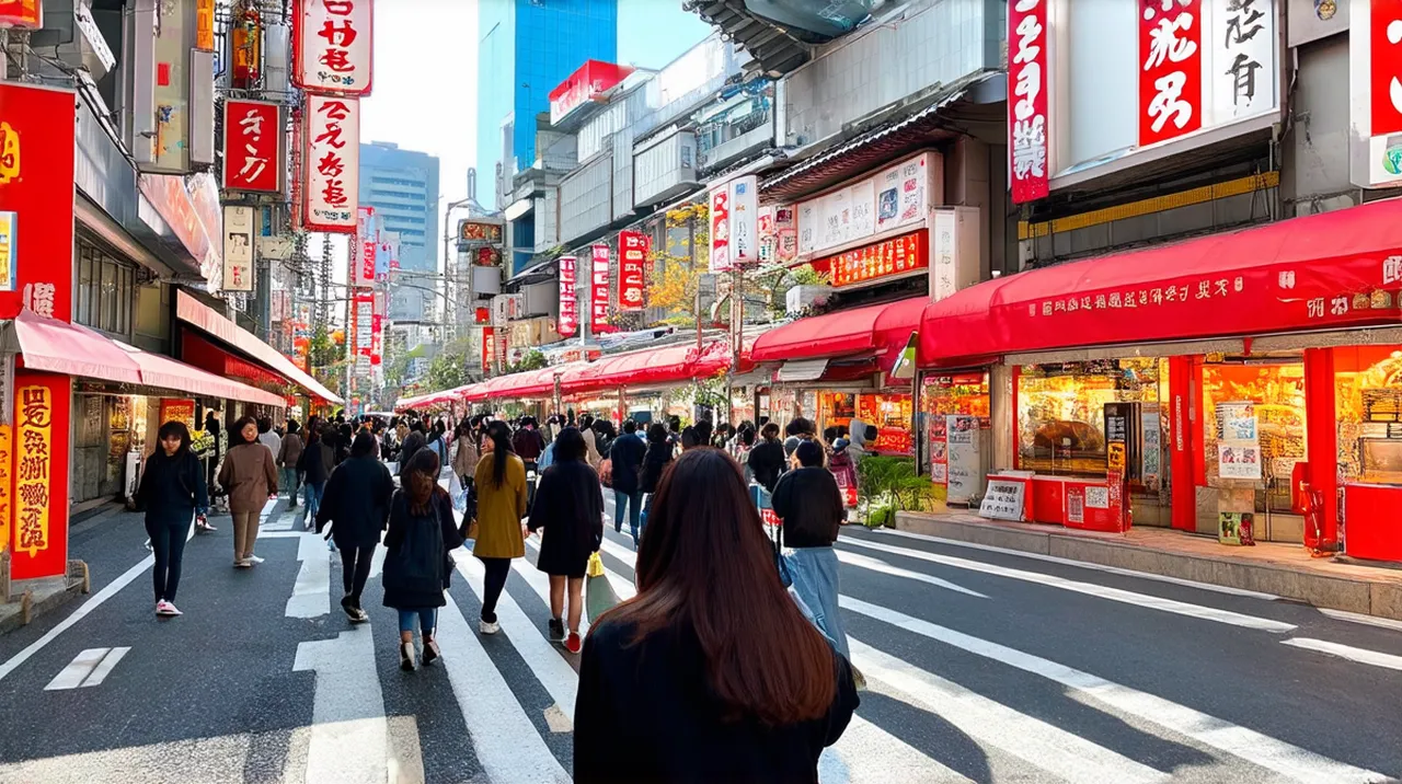 Tokyo 5-Day Itinerary: Experience the Heart of Japan