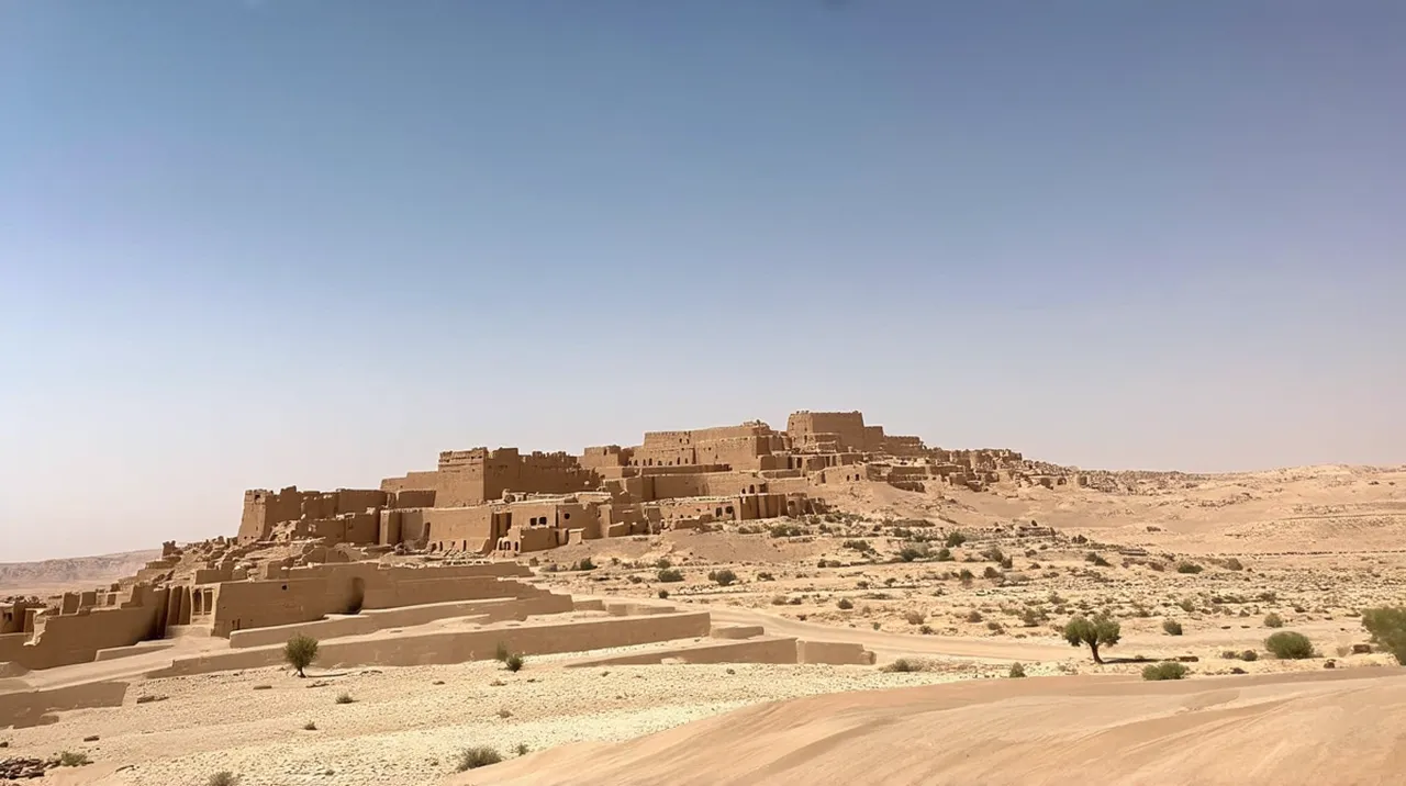 Tozeur 3-Day Itinerary: Explore the Oasis of Tunisia