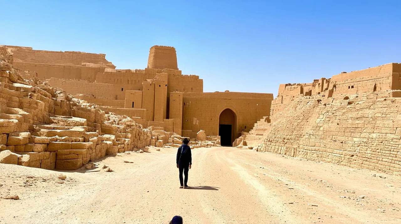Tozeur Travel Itinerary: Explore the Oasis City