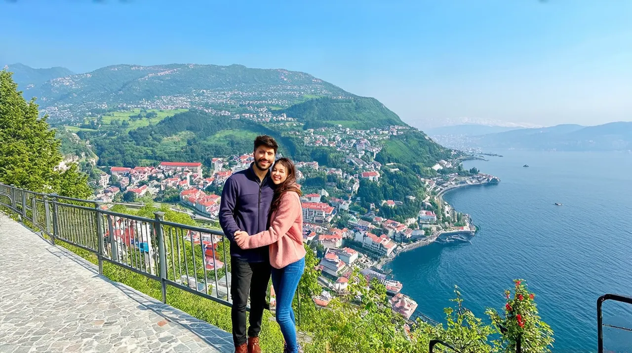 Trabzon Itinerary for Couples: A Romantic Escape