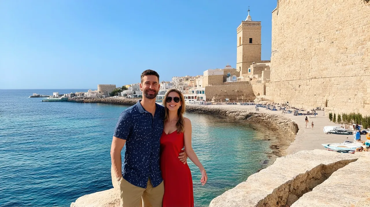 Trapani Itinerary for Couples: Romantic Getaway
