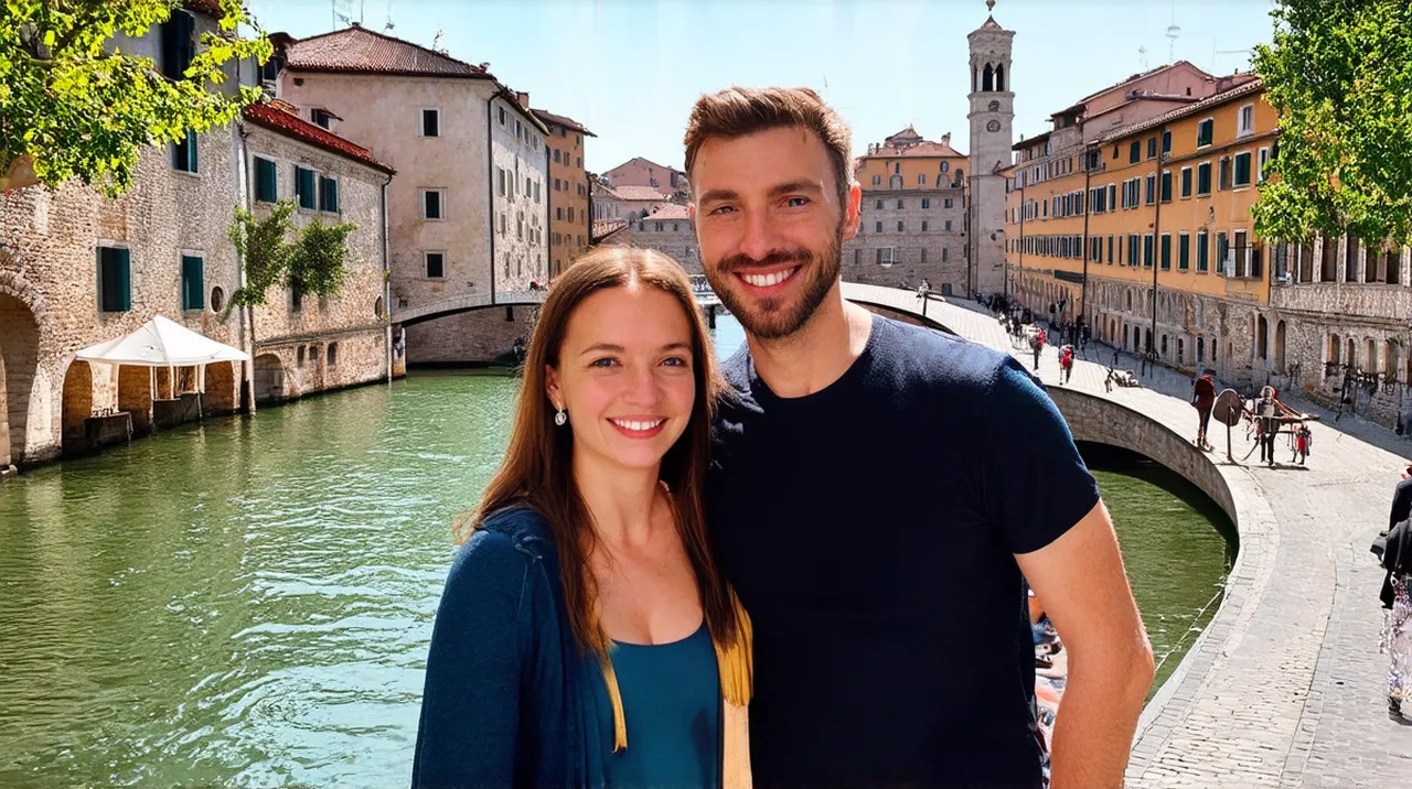 Treviso Itinerary for Couples: Romantic Escape