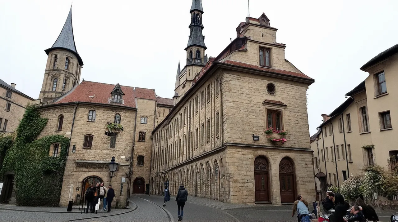 Trier Travel Itinerary: Unveiling the Ancient City
