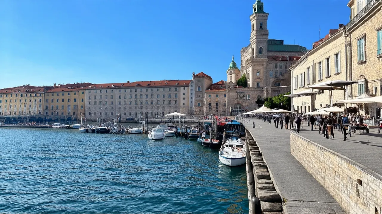 Trieste Itinerary for Couples: A Romantic Escape