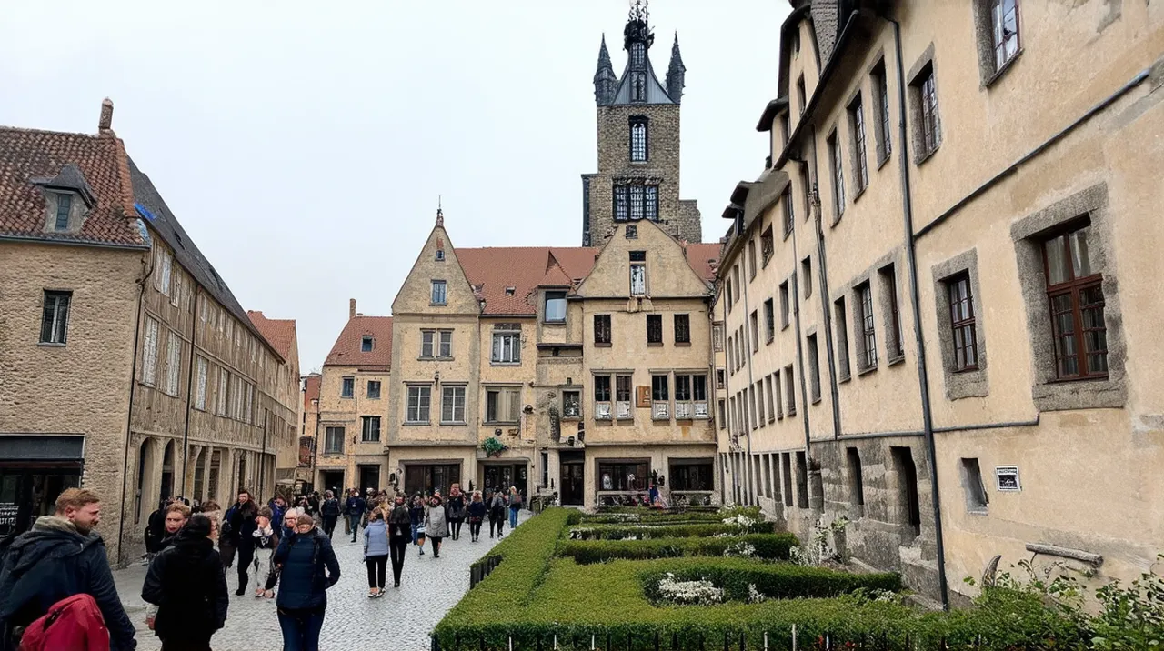 Troyes 5-Day Itinerary: Explore the Charm of Troyes