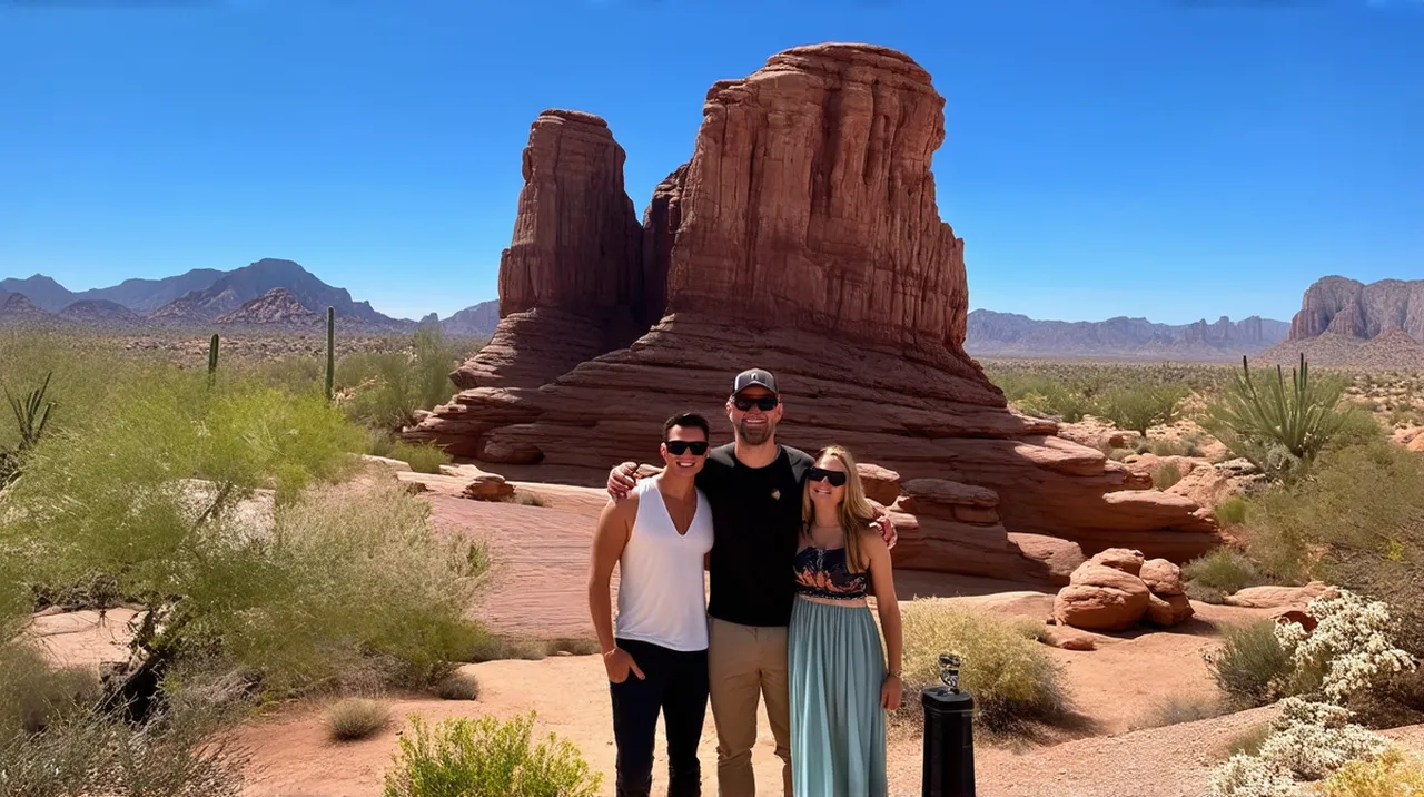 Tucson Itinerary for Couples: A Romantic Getaway