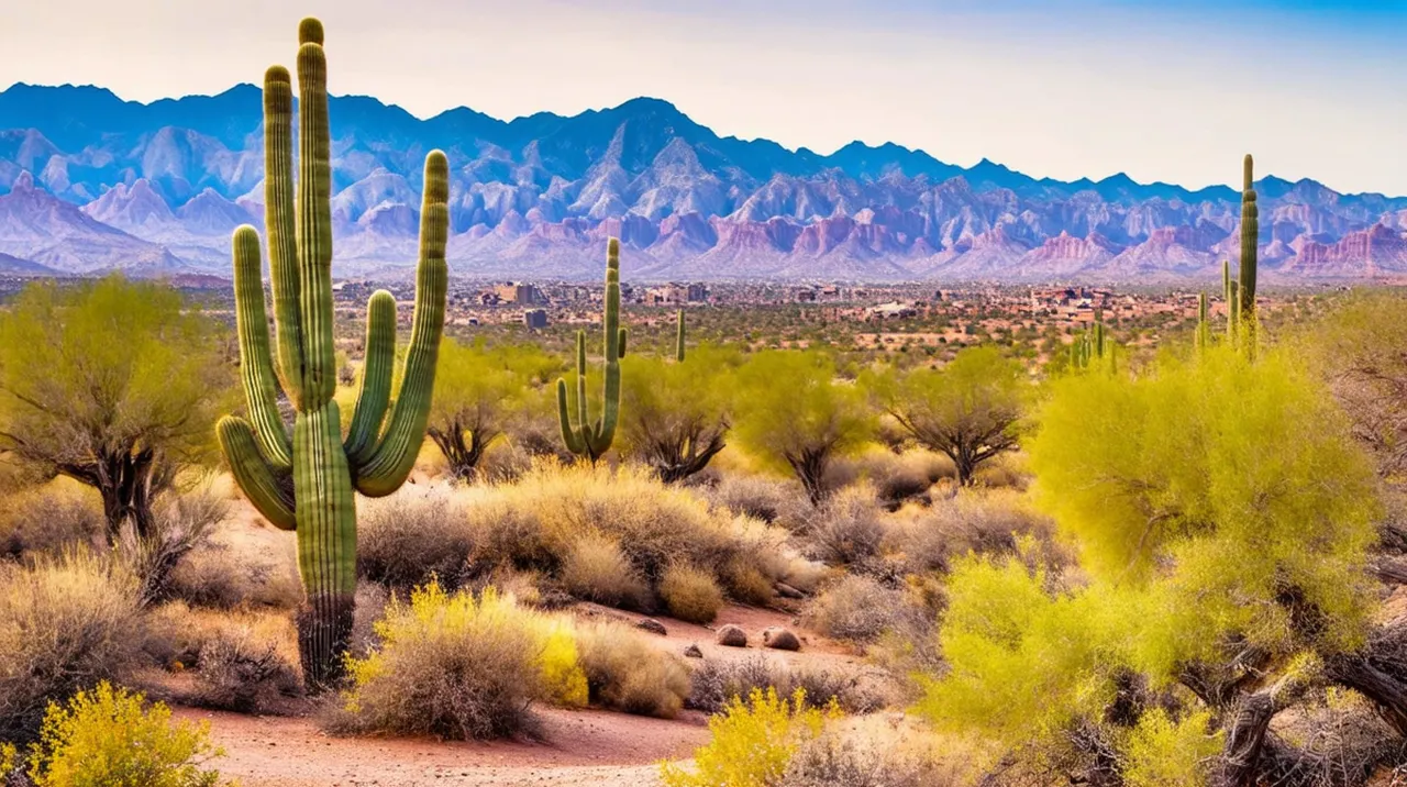Tucson Travel Itinerary: Explore the Desert Beauty