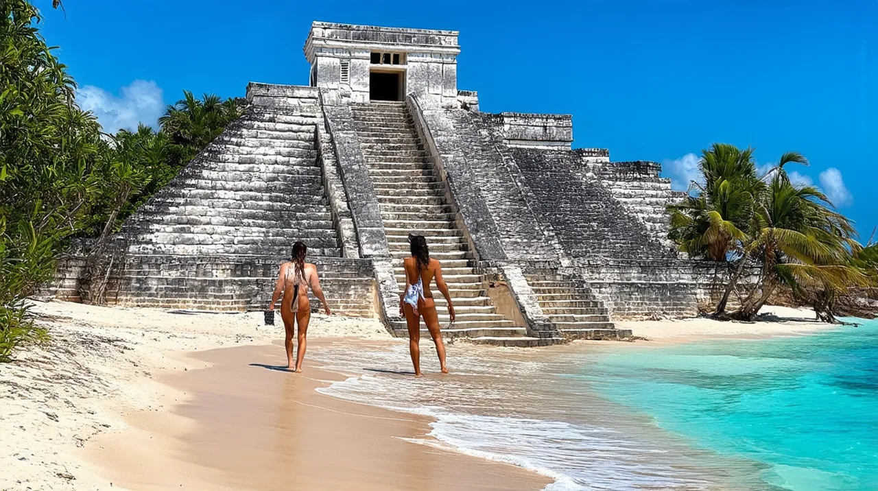 Tulum 3-Day Itinerary: Explore the Riviera Maya
