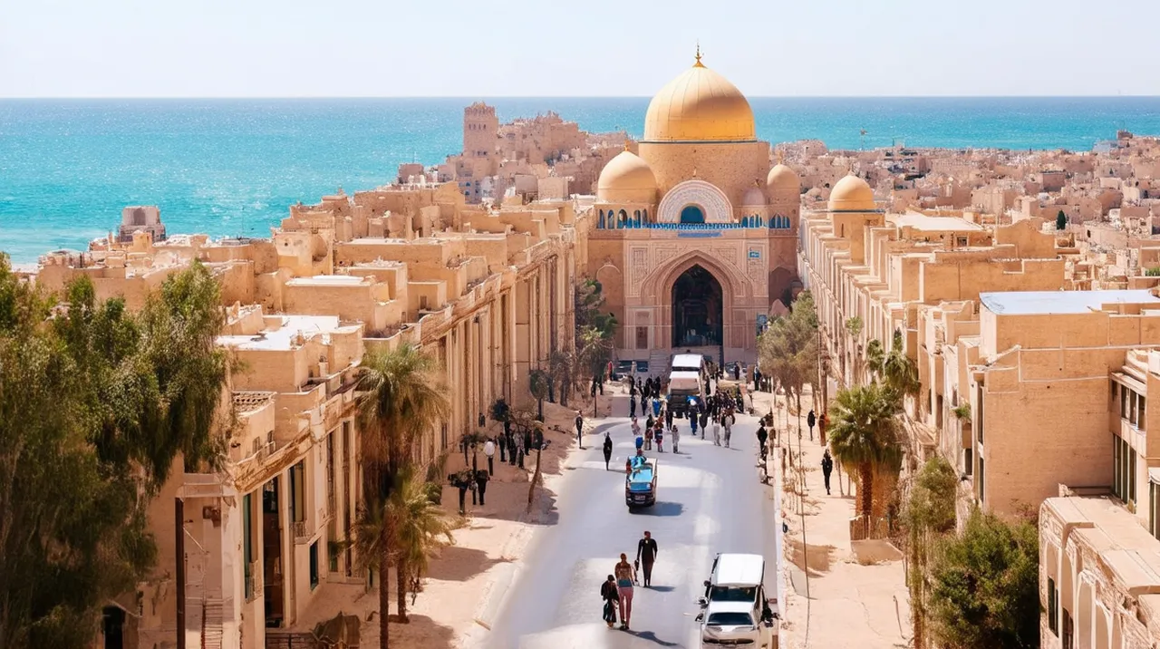 Tunis Travel Itinerary: Explore the Rich Culture