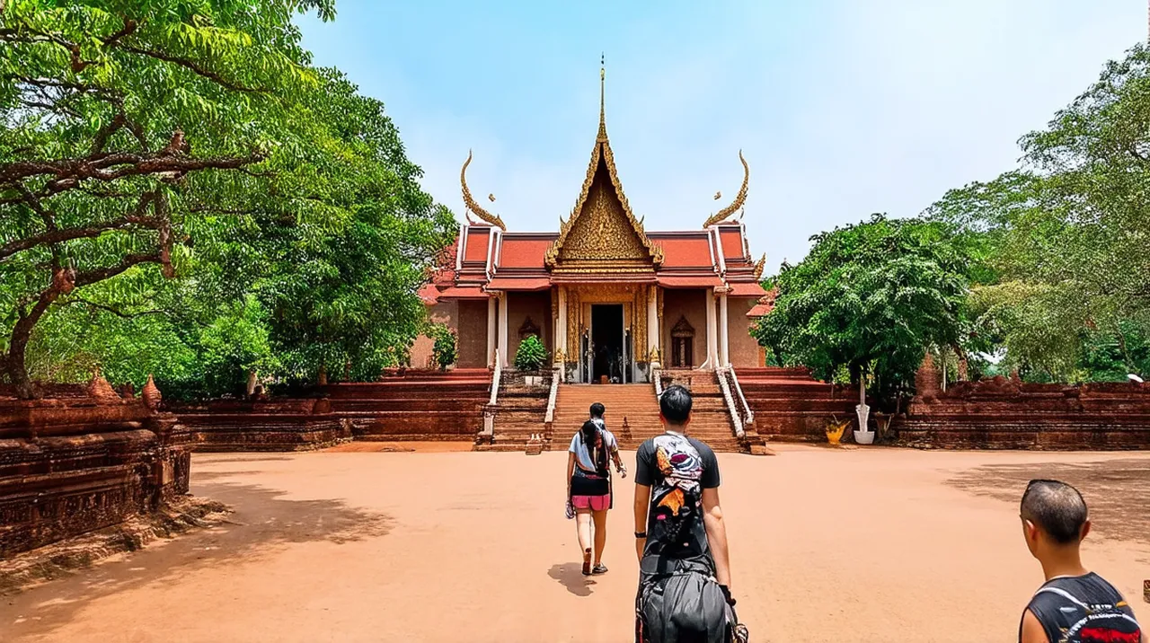 Ubon Ratchathani Travel Itinerary: Explore Thailand’s Gem