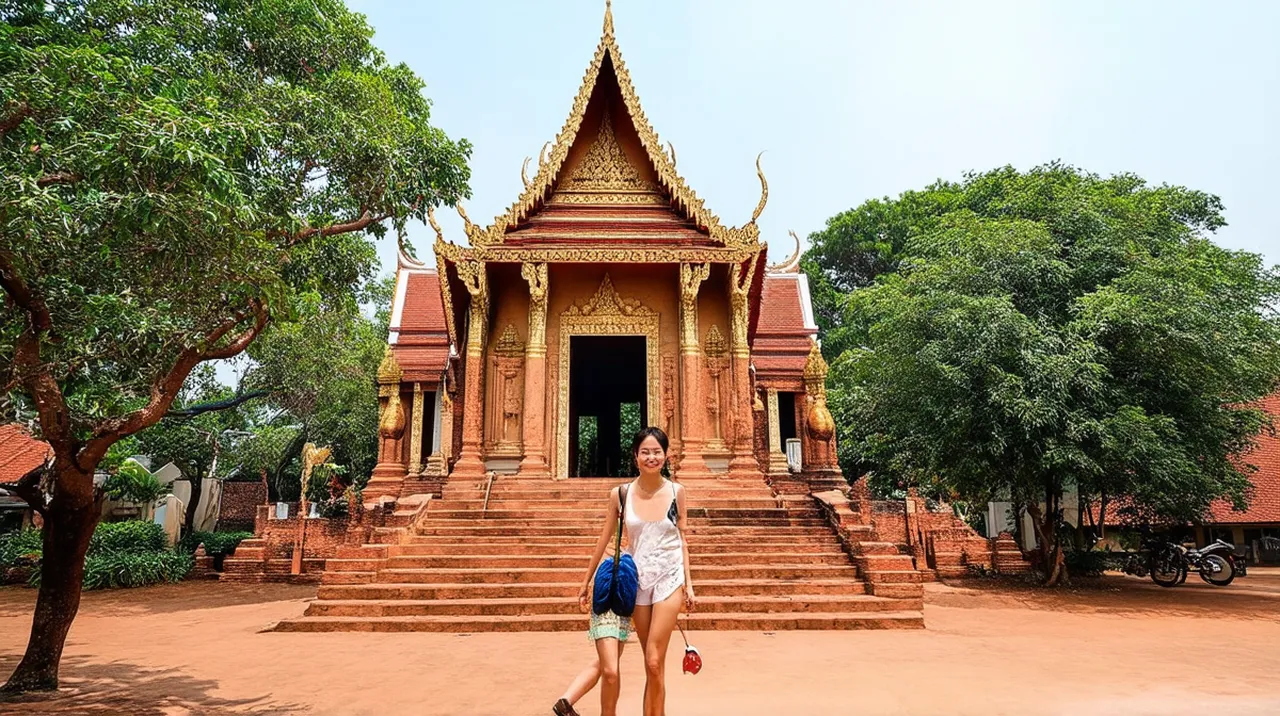 Ubon Ratchathani Weekend Itinerary: Explore the Charm of Isaan