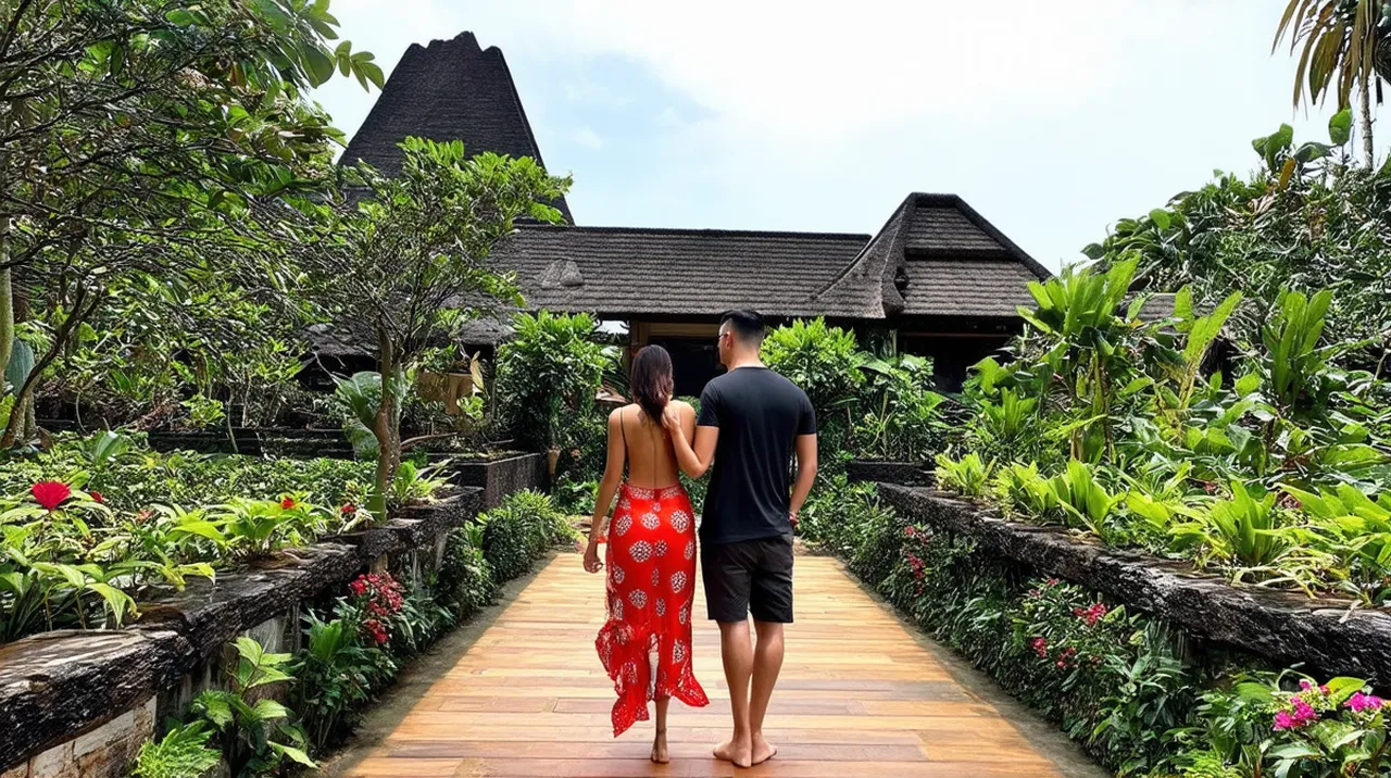Ubud Itinerary for Couples: A Romantic Escape