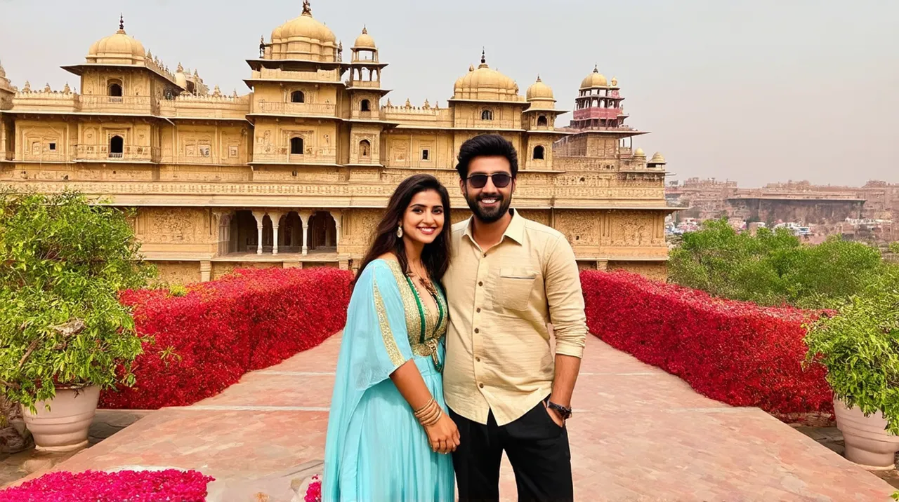 Udaipur Itinerary for Couples: A Romantic Getaway