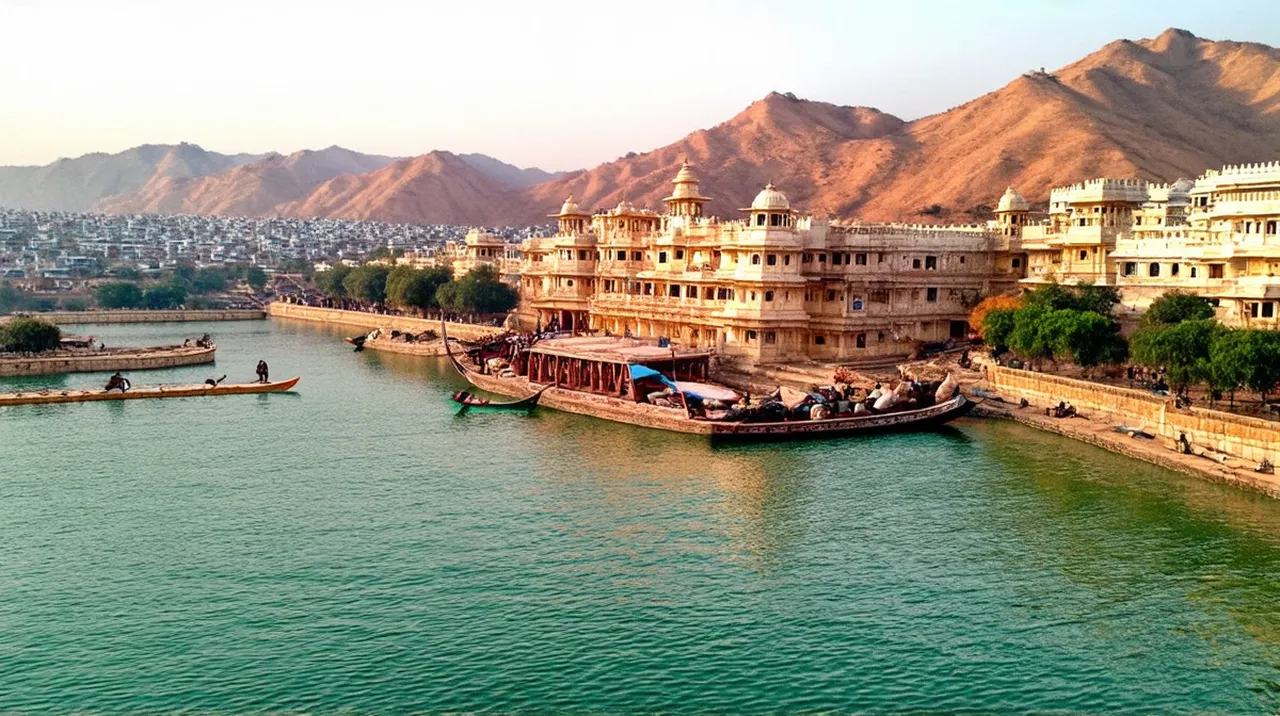 Udaipur Travel Itinerary: Explore the City of Lakes