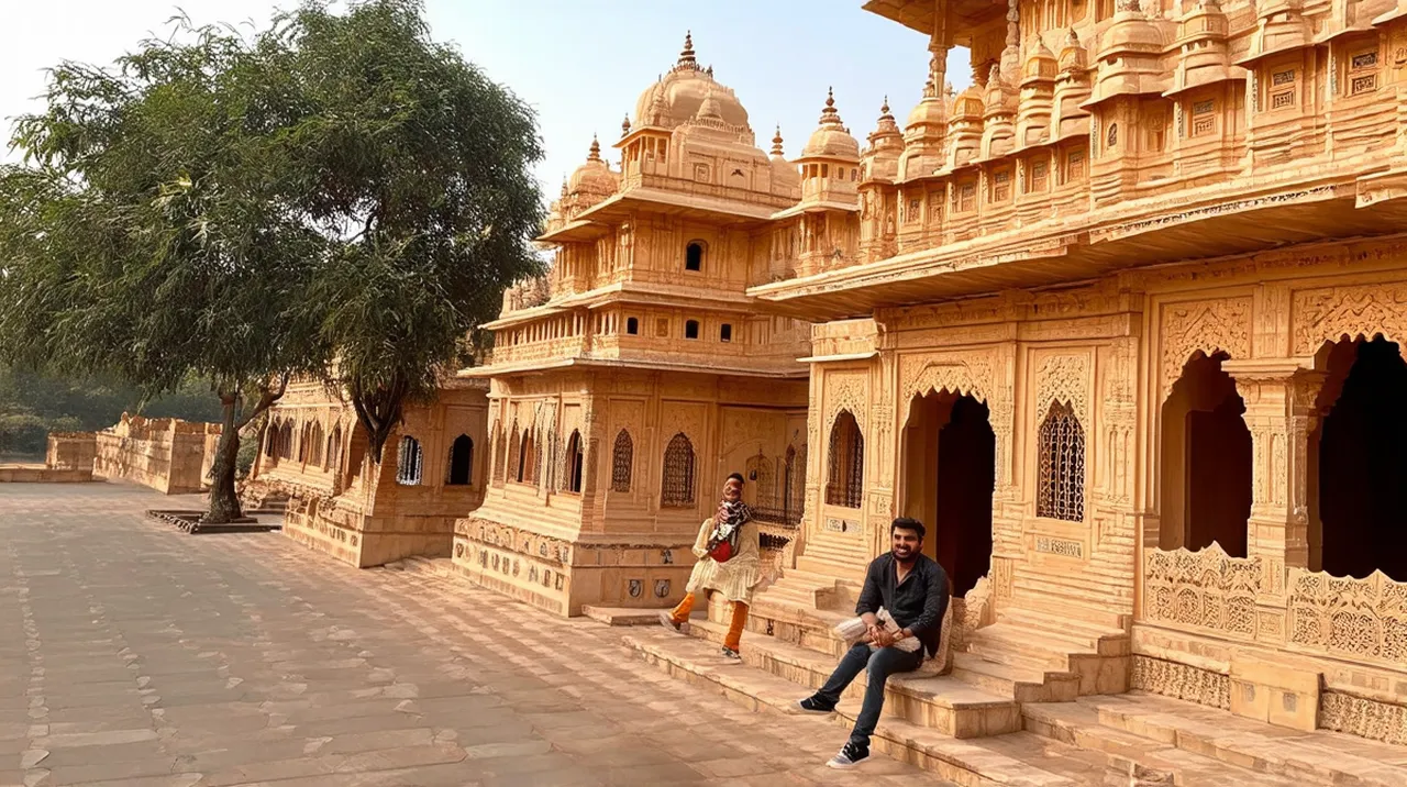 Udaipur Weekend Itinerary: Explore the City of Lakes