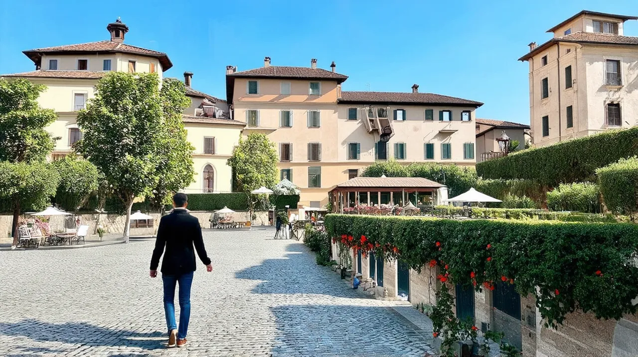 Udine Itinerary for Couples: Romantic Getaway Ideas
