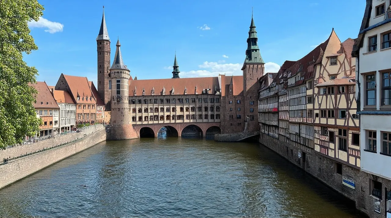 Ulm 3-Day Itinerary: Explore This Charming City