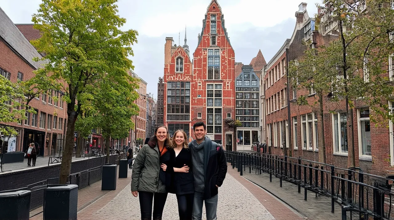 Utrecht Itinerary for Couples: Romantic Getaway Awaits