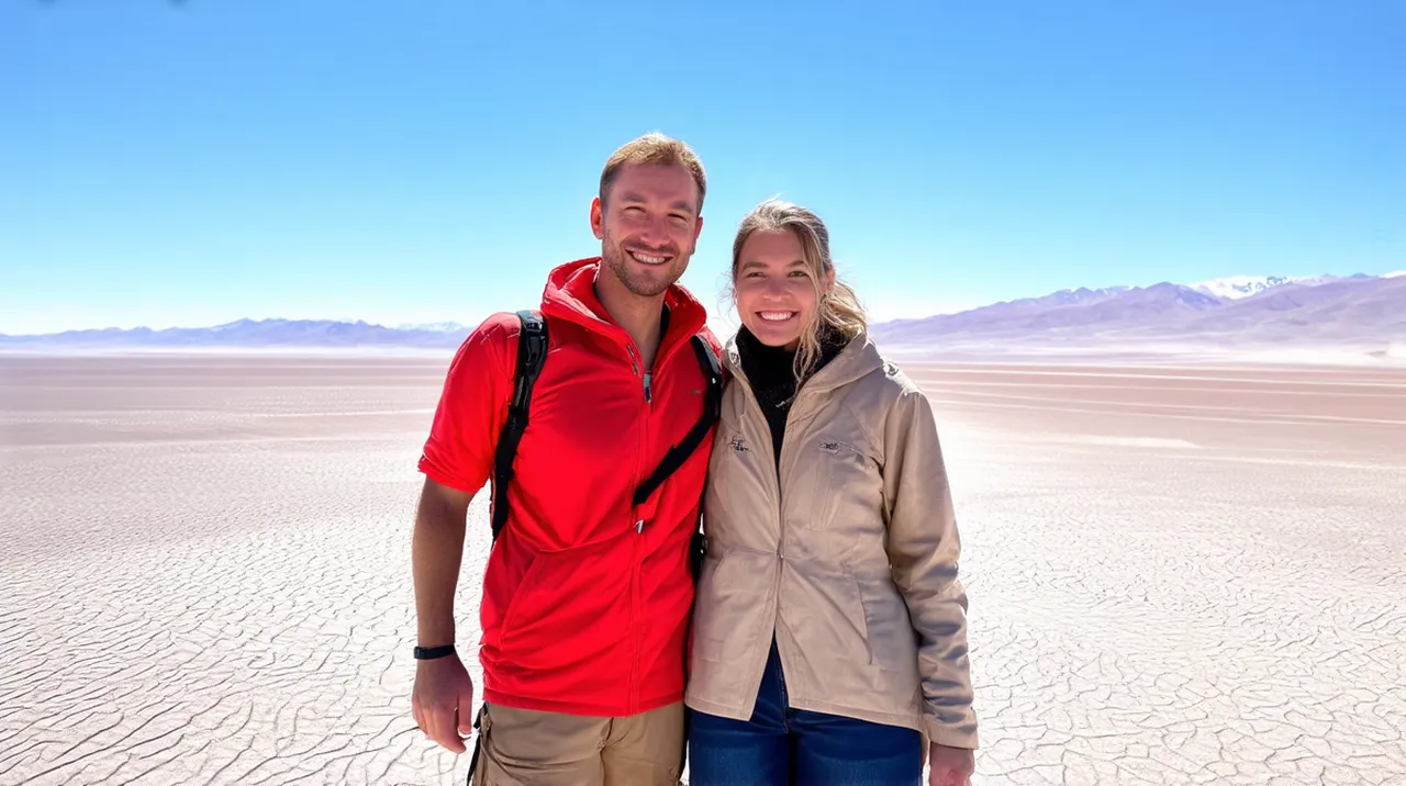 Uyuni Itinerary for Couples: Explore the Salt Flats Together