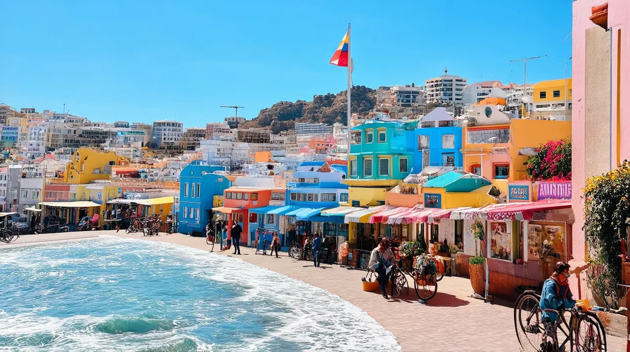 Valparaíso Weekend Itinerary: Explore Chile’s Jewel