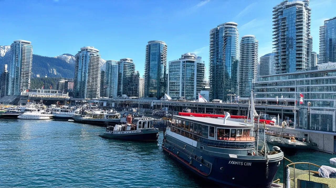 Vancouver Travel Itinerary: Explore the Scenic Beauty