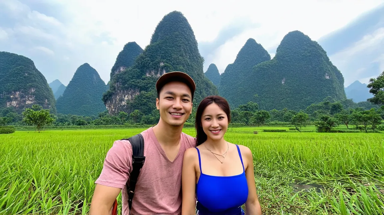 Vang Vieng Itinerary for Couples: Romantic Getaway