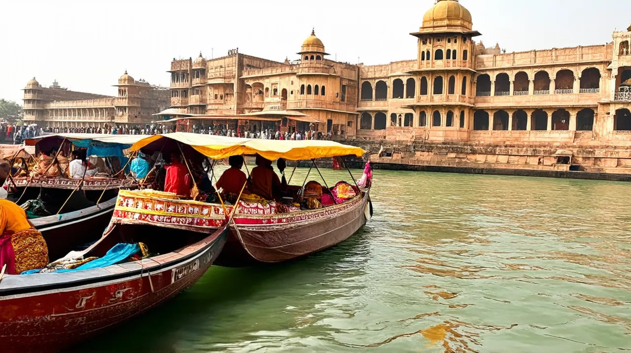Varanasi 3-Day Itinerary: Discover Sacred Ghats