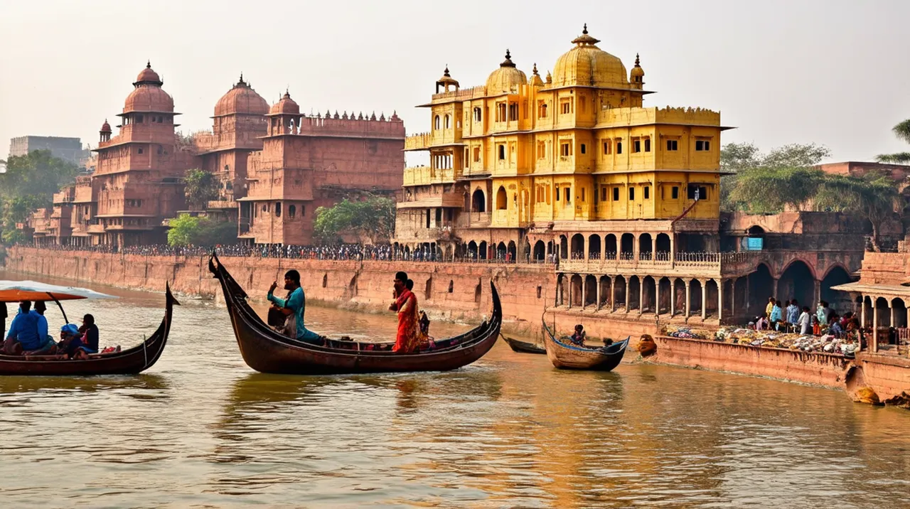 Varanasi 5-Day Itinerary: Experience the Spiritual City