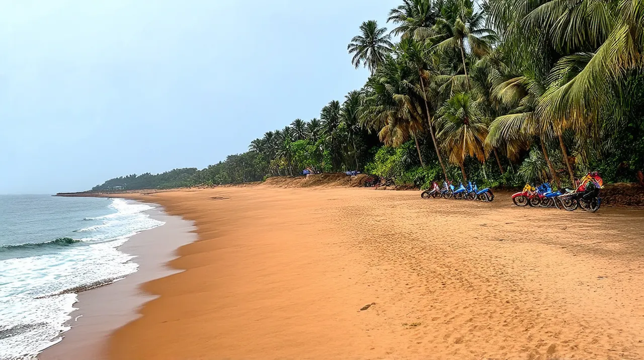 Varkala Weekend Itinerary: Unwind in Paradise
