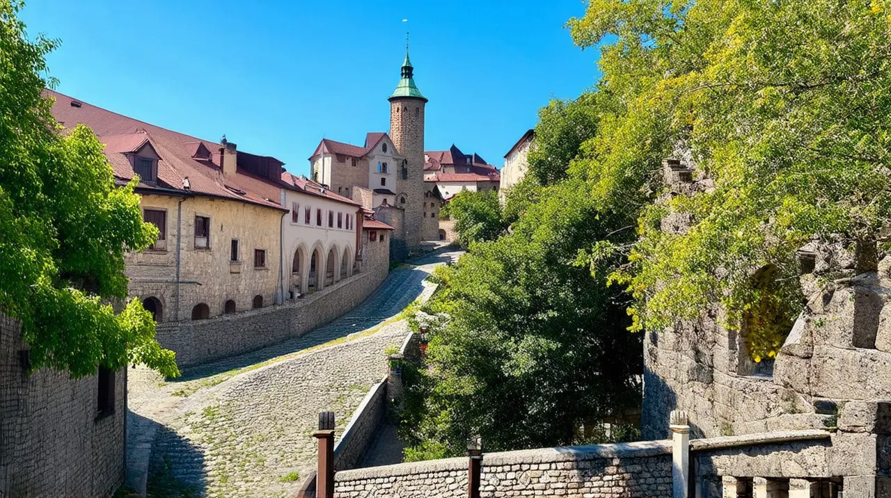 Veliko Târnovo 3-Day Itinerary: Explore Bulgaria’s Heart