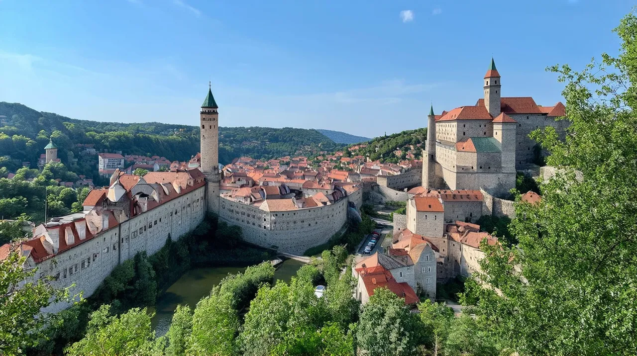 Veliko Târnovo 5-Day Itinerary: Explore Bulgaria’s Gem