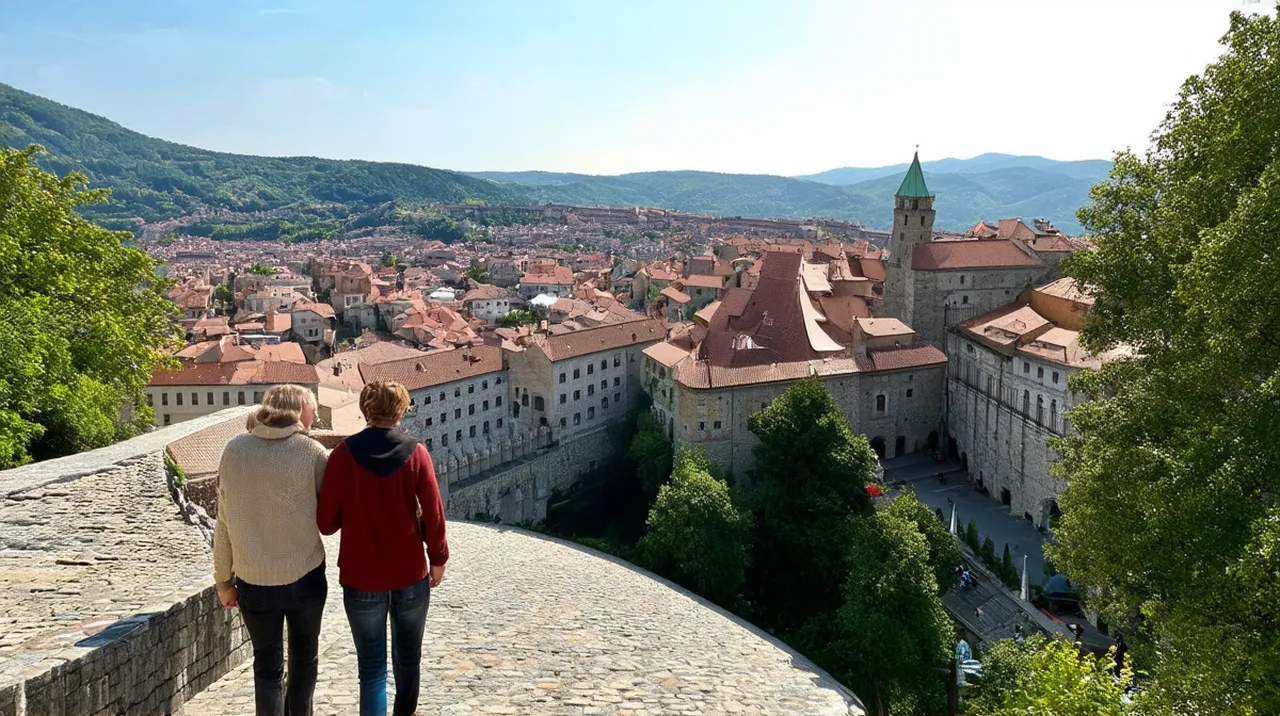 Veliko Târnovo Itinerary for Couples: Romantic Getaway