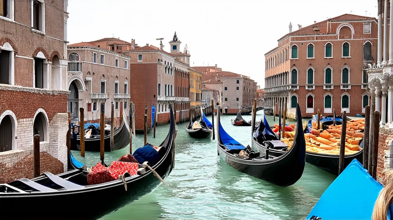 Venice Weekend Itinerary: Explore the Floating City