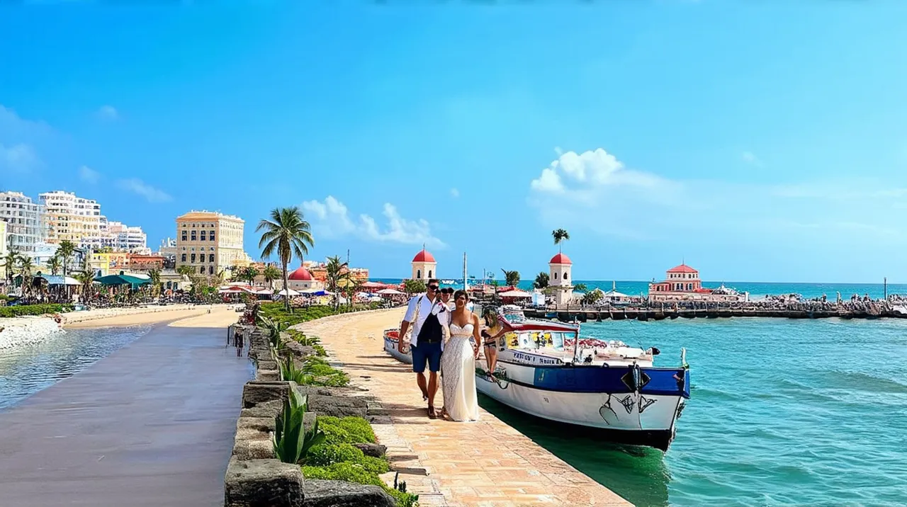 Veracruz City Itinerary for Couples: Romantic Getaway Awaits
