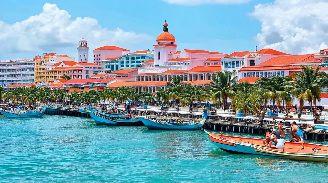 Veracruz City Weekend Itinerary: Explore the Coastal Gem