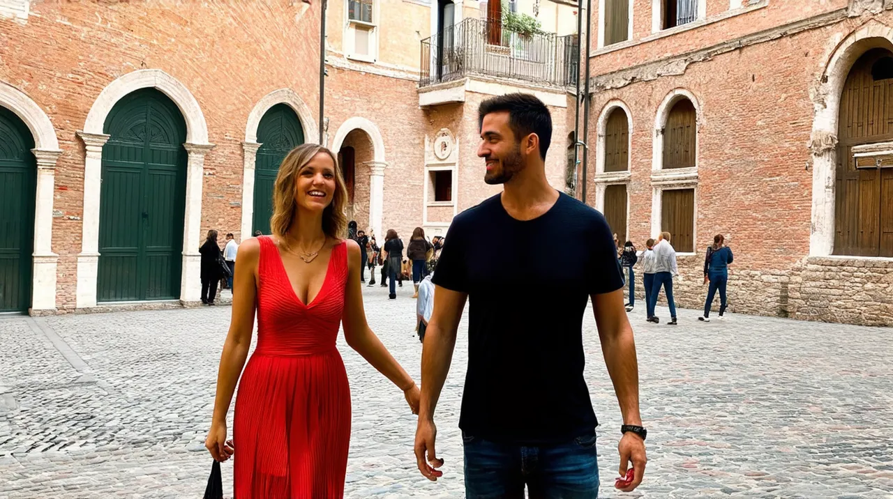 Verona Itinerary for Couples: A Romantic Escape
