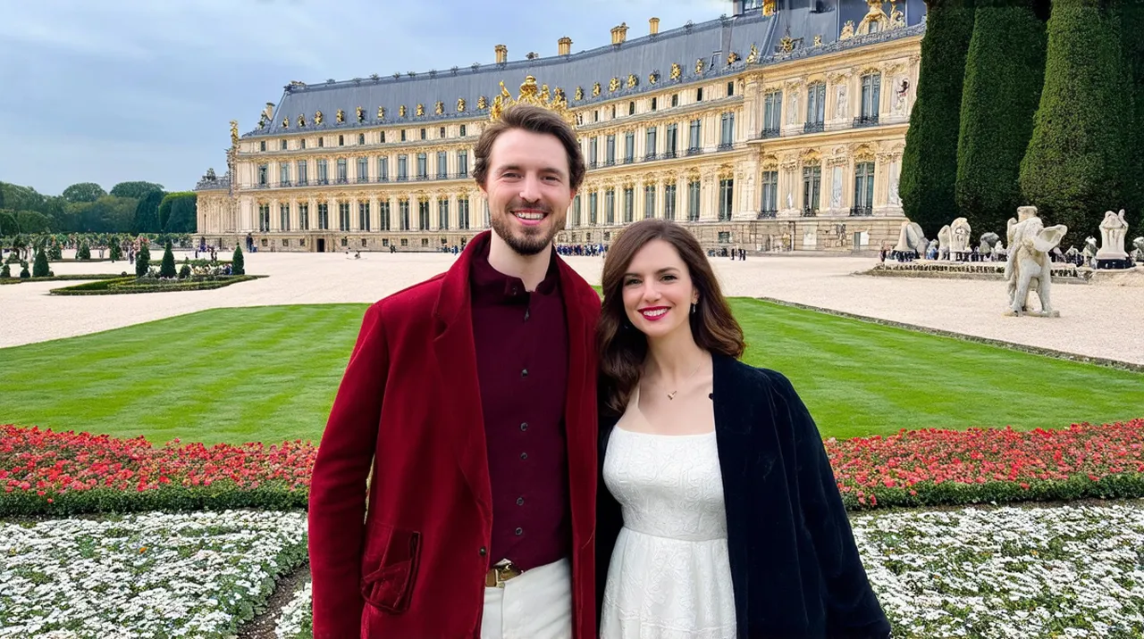 Versailles Itinerary for Couples: Romantic Escapes