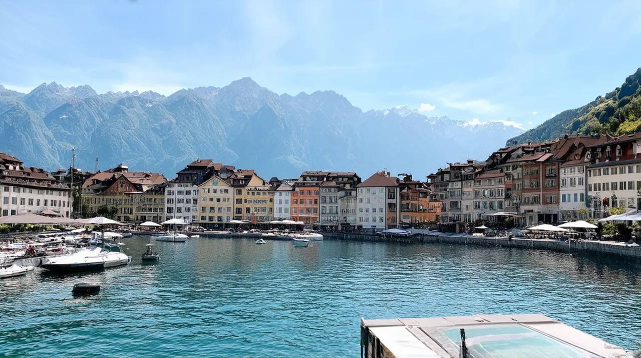 Vevey 5-Day Itinerary: Explore Swiss Beauty