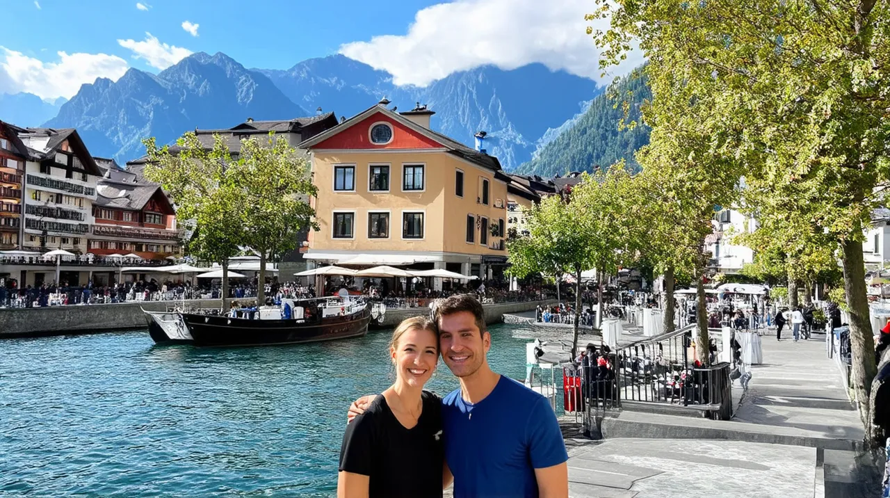 Vevey Itinerary for Couples: Romantic Getaway
