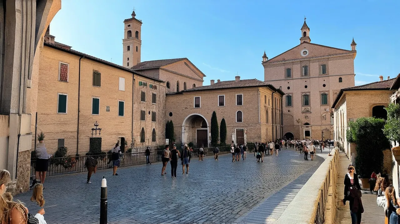 Vicenza 5-Day Itinerary: Experience the City of Palladio