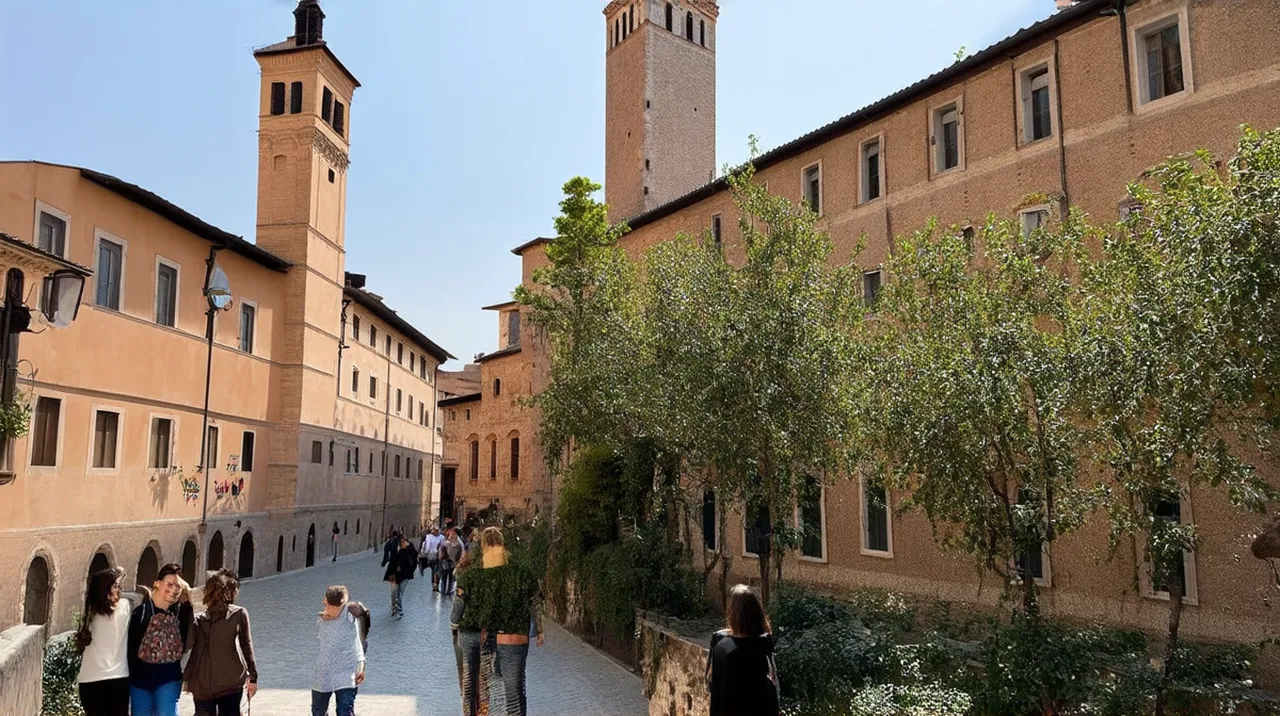 Vicenza Itinerary for Couples: Romantic Escape