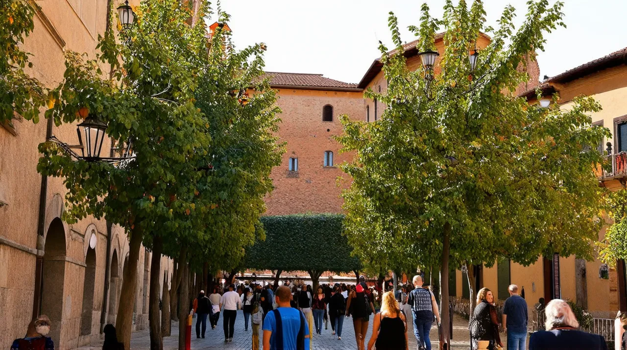 Vicenza Travel Itinerary: Explore Italy’s Hidden Gem