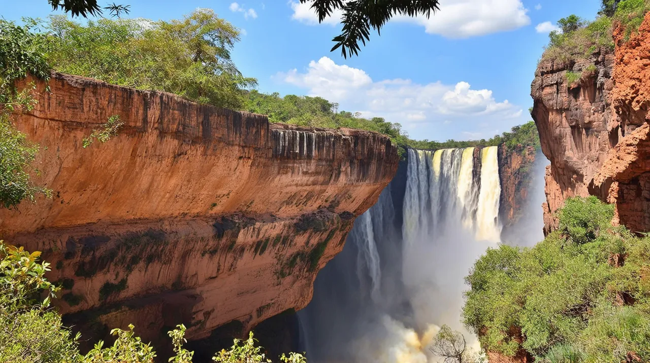 Victoria Falls 5-Day Itinerary: Experience Nature’s Wonder