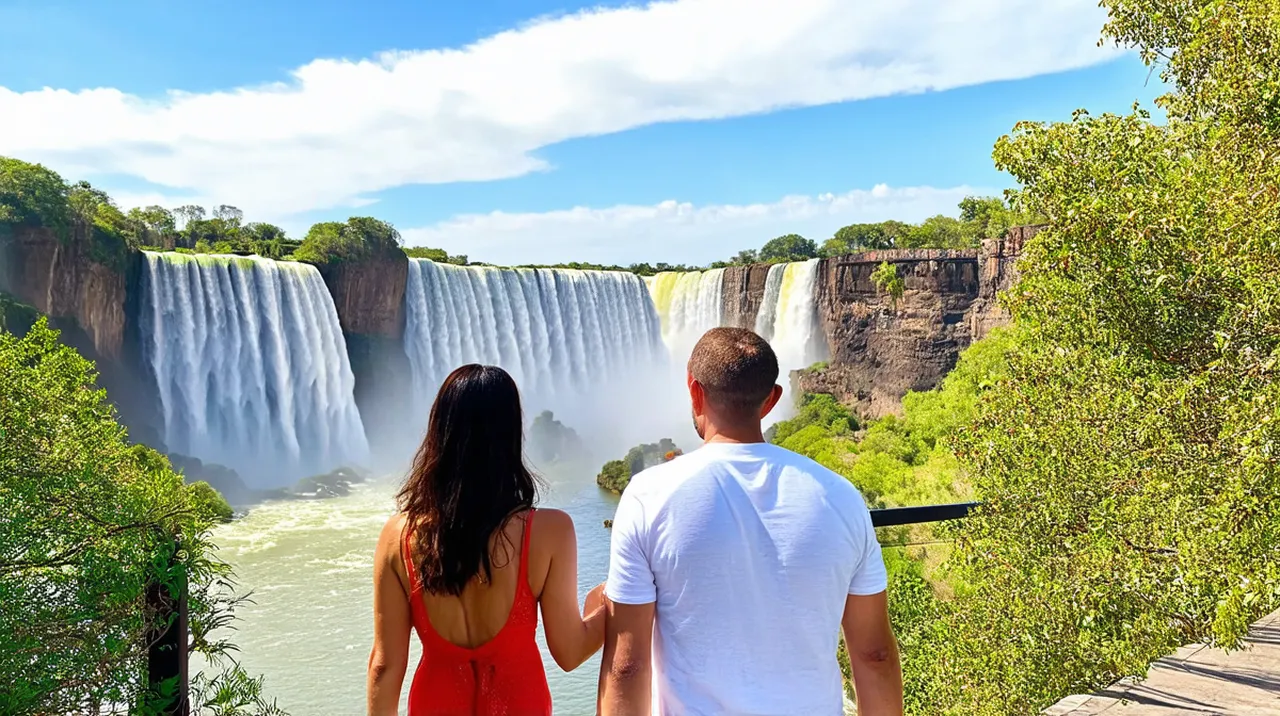 Victoria Falls Itinerary for Couples: Romantic Getaway