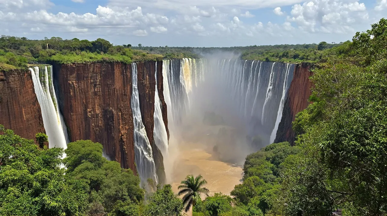 Victoria Falls Weekend Itinerary: Adventure Awaits