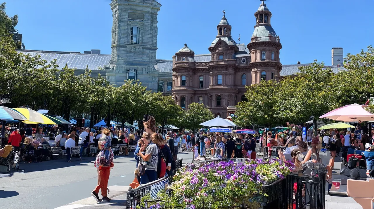 Victoria Weekend Itinerary: Uncover the Charm