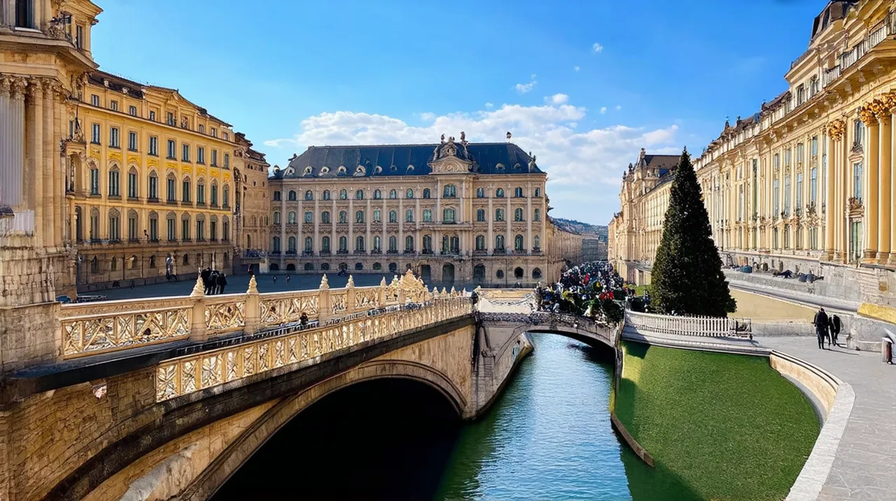 Vienna Travel Itinerary: Experience the Heart of Austria