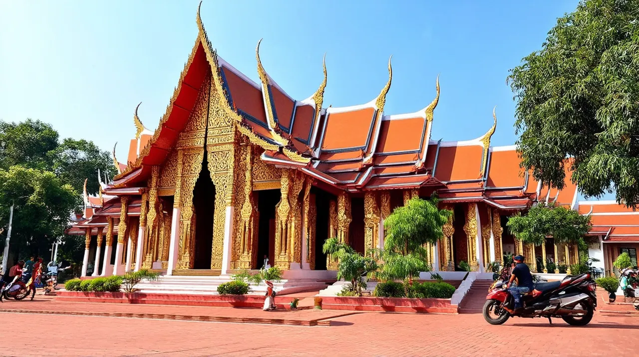 Vientiane 3-Day Itinerary: Explore Laos’ Capital
