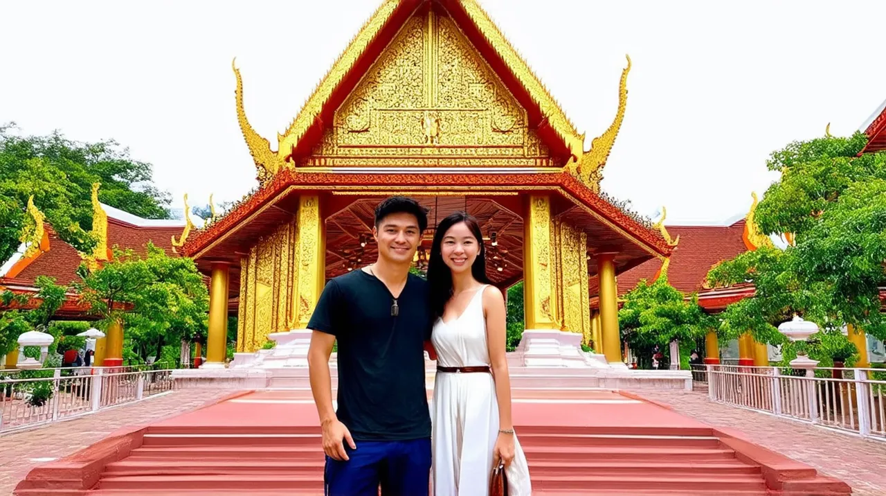 Vientiane Itinerary for Couples: Romantic Getaway