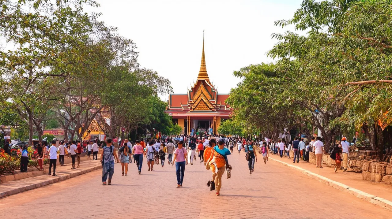 Vientiane Weekend Itinerary: Explore Laos’ Capital